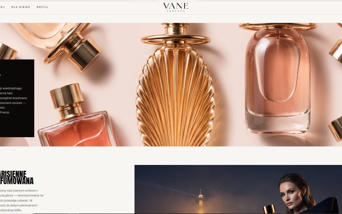 VANE PARFUMS